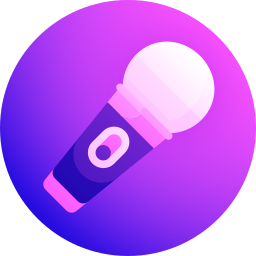 Microphone icon