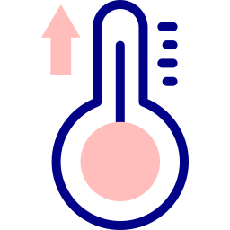 termômetro Ícone