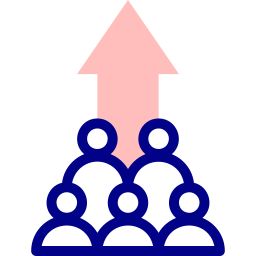 Growth icon