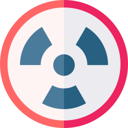 Contamination icon