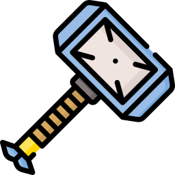 Hammer icon