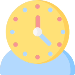 Clock icon