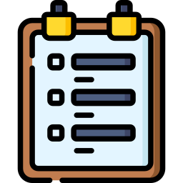 Clipboard icon