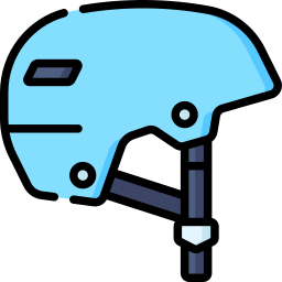 capacete Ícone