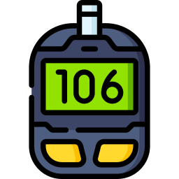 Glucometer icon