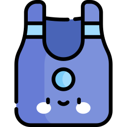 muskelshirt icon