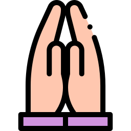 Pray icon