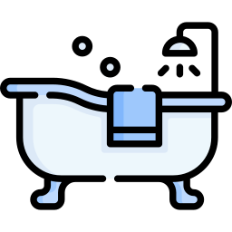 Bathtub icon