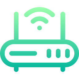 wlan router icon