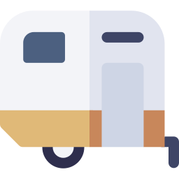 caravan icona