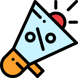 Megaphone icon