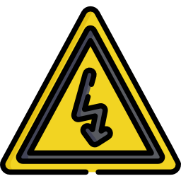 Warning icon