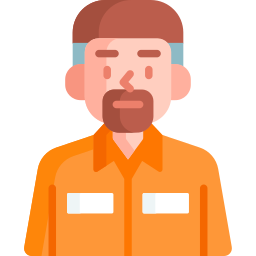 Inmate icon