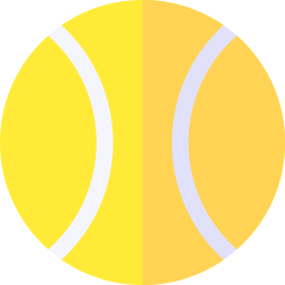 tennis ball icon