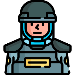 Special response team icon