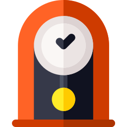 Clock icon