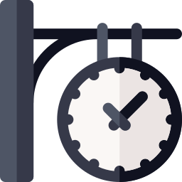 Clock icon