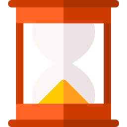 Hourglass icon