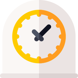 Clock icon