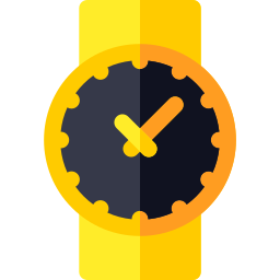 Wristwatch icon