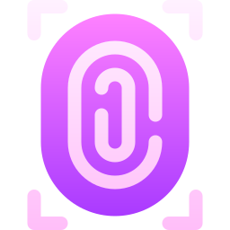 fingerabdruck icon