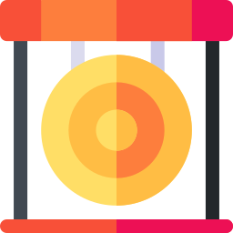 Gong icon