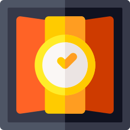 Wristwatch icon