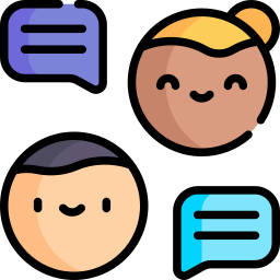 Conversation icon