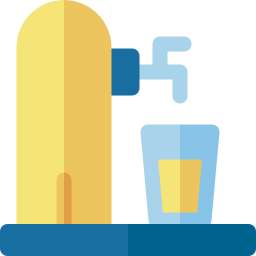 Beer tap icon