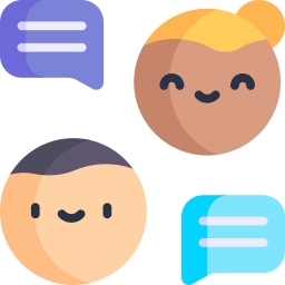 Conversation icon