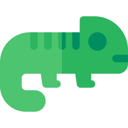 Chameleon icon