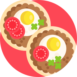 Huevos rancheros icon