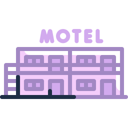 motel ikona