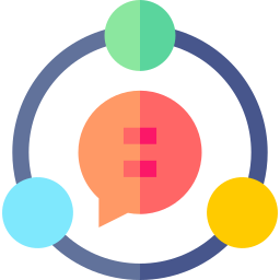 diskussion icon