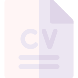 CV icon