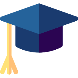 Mortarboard icon