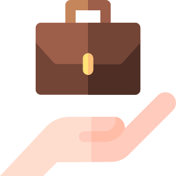 Briefcase icon