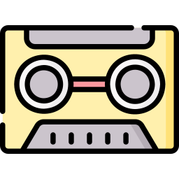 kassette icon