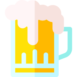 Beer mug icon