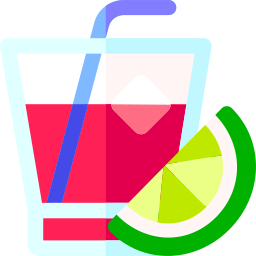 Agua de jamaica icon