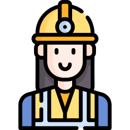 Worker icon