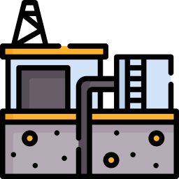 fossiler brennstoff icon