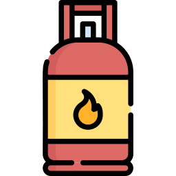 gaszylinder icon