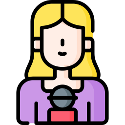 reporter icon