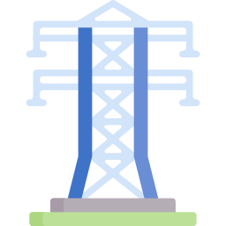 indústria de energia Ícone