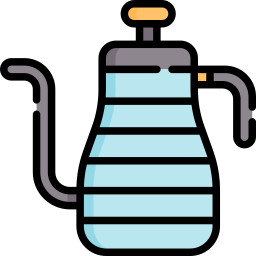 Tea pot icon