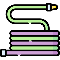 Water hose icon