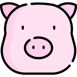 Pig icon