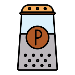 Pepper icon