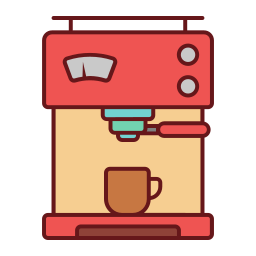 コーヒーメーカー icon